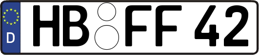 HB-FF42