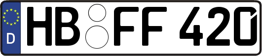 HB-FF420