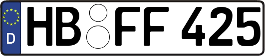 HB-FF425