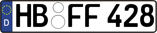 HB-FF428