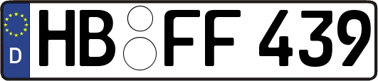 HB-FF439