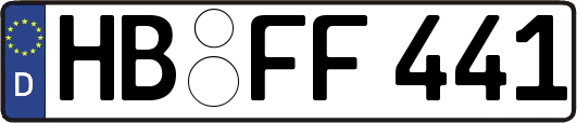 HB-FF441