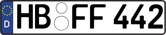 HB-FF442