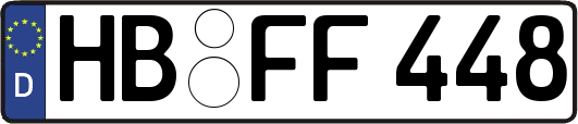 HB-FF448