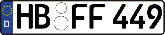HB-FF449