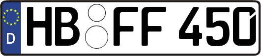 HB-FF450