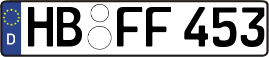 HB-FF453