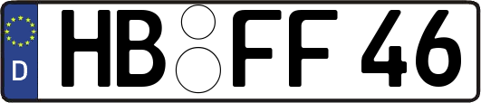 HB-FF46