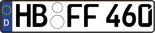 HB-FF460