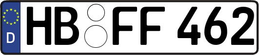 HB-FF462