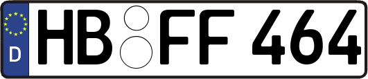 HB-FF464