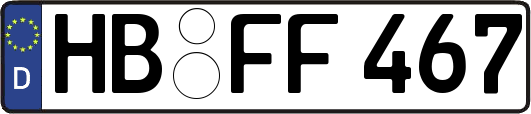 HB-FF467