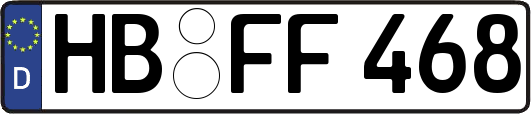 HB-FF468