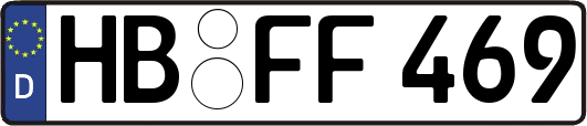 HB-FF469