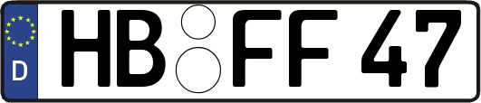 HB-FF47