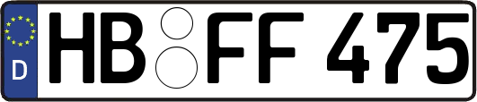 HB-FF475