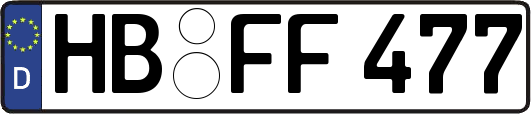HB-FF477