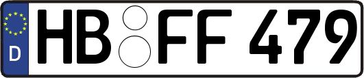 HB-FF479