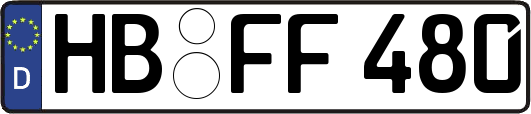 HB-FF480
