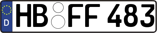 HB-FF483
