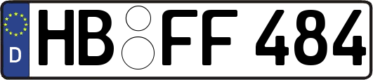 HB-FF484