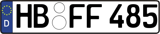 HB-FF485