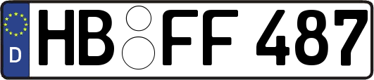 HB-FF487
