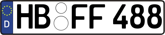 HB-FF488