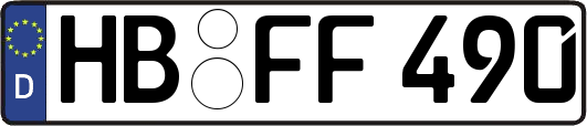 HB-FF490