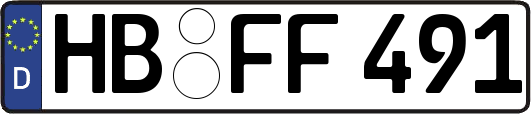 HB-FF491