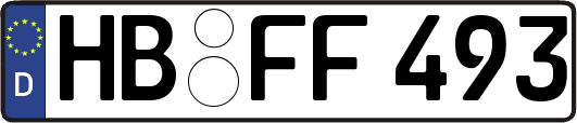 HB-FF493