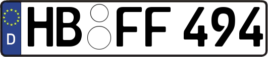 HB-FF494