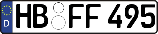 HB-FF495