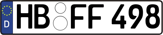 HB-FF498