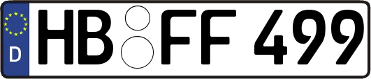 HB-FF499