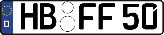 HB-FF50