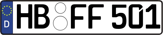 HB-FF501