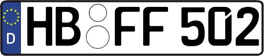 HB-FF502