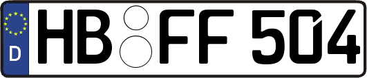 HB-FF504