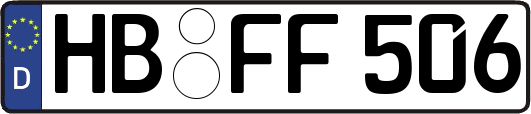 HB-FF506