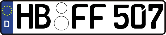 HB-FF507