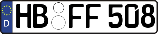 HB-FF508