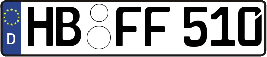 HB-FF510