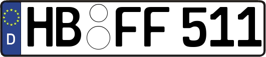 HB-FF511