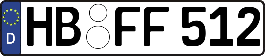 HB-FF512