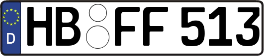 HB-FF513