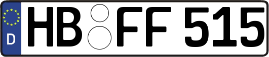 HB-FF515