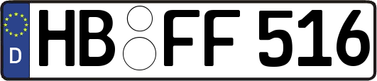 HB-FF516