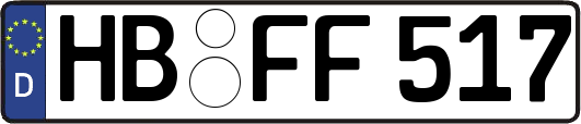 HB-FF517