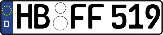 HB-FF519
